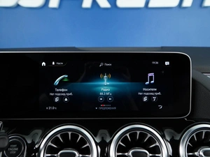 Внедорожник Mercedes-benz GLA-класс 2020 года, 3173444 рублей, Москва