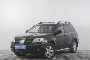 Внедорожник Mitsubishi Outlander 2005 года, 739000 рублей, Кемерово