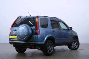 Внедорожник Honda CR-V 2002 года, 659000 рублей, Омск