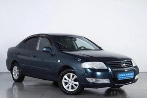 Седан Nissan Almera Classic 2008 года, 439000 рублей, Челябинск