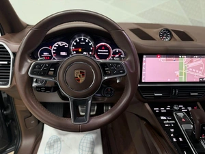 Внедорожник Porsche Cayenne 2021 года, 8499000 рублей, Красноярск