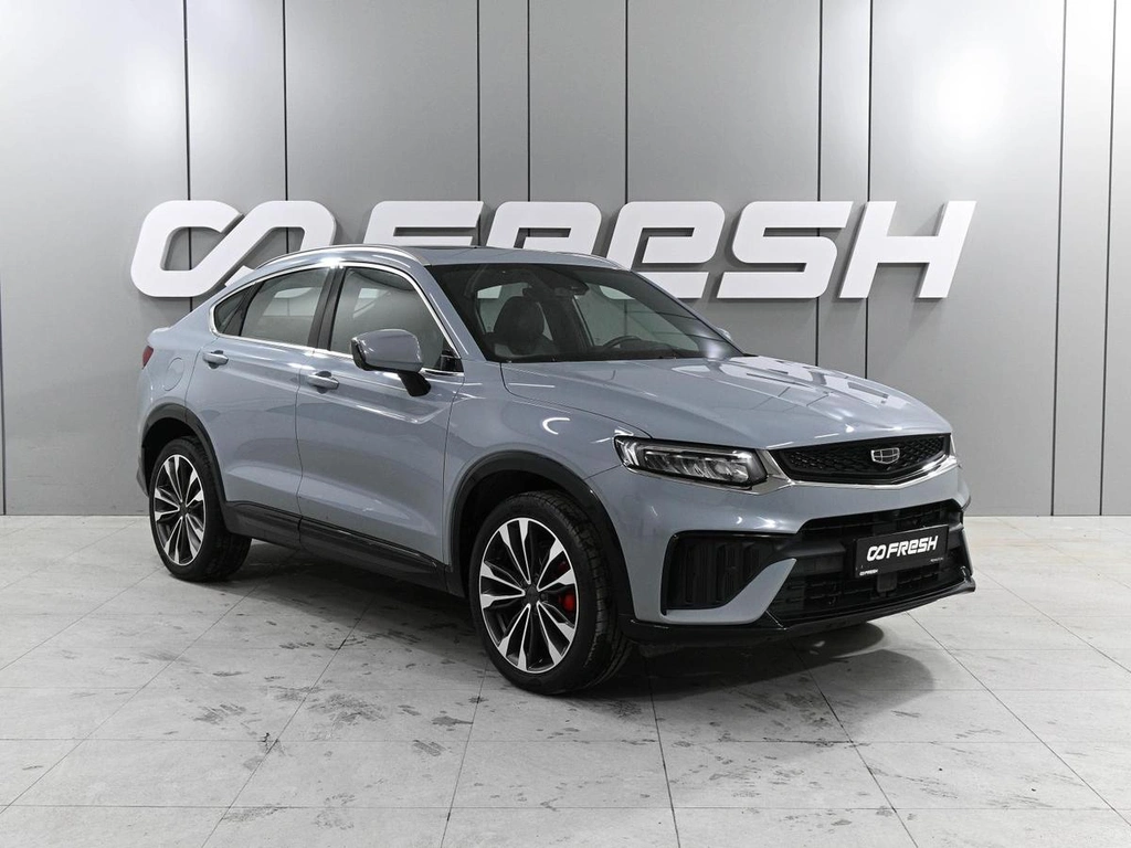 Внедорожник Geely Tugella 2023 года, 3129000 рублей, Аксай