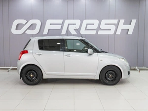 Хетчбэк Suzuki Swift 2008 года, 565000 рублей, Сургут