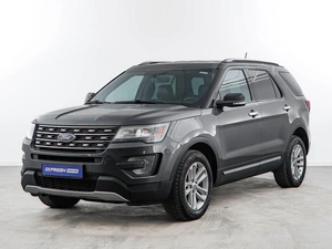 Внедорожник Ford Explorer 2017 года, 2897077 рублей, Москва