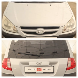 Хэтчбек Hyundai Getz 2008 года, 705000 рублей, Орёл