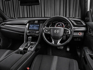 Хетчбэк Honda Civic 2018 года, 2089000 рублей, Тюмень