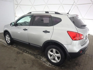 Внедорожник Nissan Qashqai 2008 года, 795000 рублей, Орёл