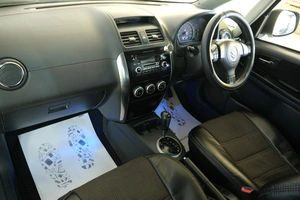 Хетчбэк Suzuki SX4 2006 года, 569000 рублей, Омск