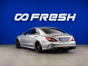 Седан Mercedes-benz CLS-класс AMG 2015 года, 5547444 рублей, Москва