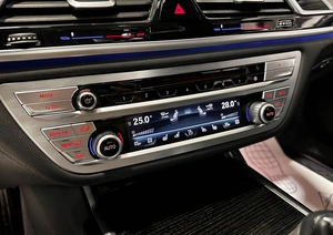 Седан BMW 7 серия 2016 года, 3787000 рублей, Красноярск