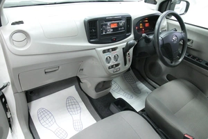 Хетчбэк Daihatsu Mira e:S 2016 года, 538000 рублей, Солонцы