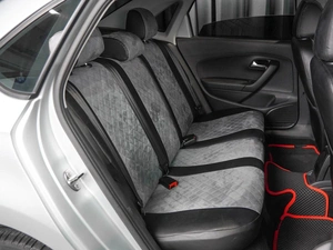 Седан Volkswagen Polo 2017 года, 950000 рублей, Волгоград