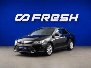 Седан Toyota Camry 2014 года, 1977077 рублей, Москва
