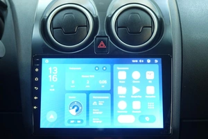 Внедорожник Nissan Qashqai 2008 года, 989000 рублей, Омск