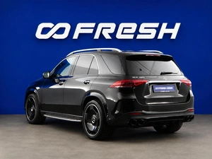 Внедорожник Mercedes-benz GLE-класс 2019 года, 4998888 рублей, Москва