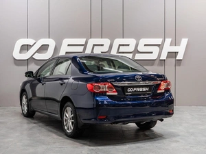 Седан Toyota Corolla 2011 года, 1169000 рублей, Тюмень