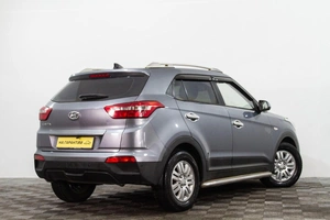 Внедорожник Hyundai Creta 2018 года, 1719000 рублей, Сургут