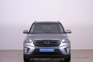 Внедорожник Hyundai Creta 2020 года, 1719000 рублей, Омск