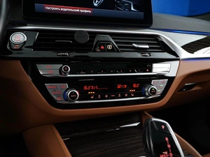 Седан BMW 5 серия 2021 года, 4327077 рублей, Москва