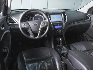 Внедорожник Hyundai Santa Fe 2012 года, 1779000 рублей, Ростов-на-Дону