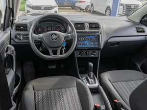 Седан Volkswagen Polo 2017 года, 1340000 рублей, Краснодар