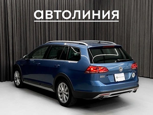 Универсал Volkswagen Golf 2015 года, 1489000 рублей, Красноярск