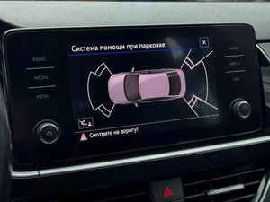 Седан Volkswagen Polo 2020 года, 1649000 рублей, Кропоткин