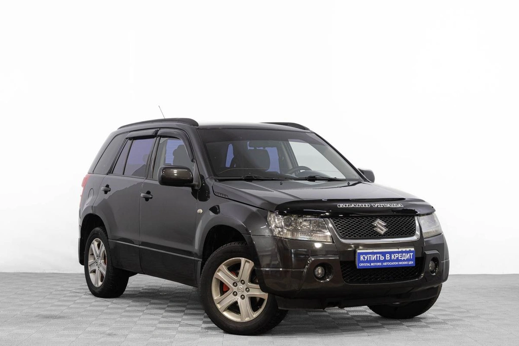 Внедорожник Suzuki Grand Vitara 2007 года, 989000 рублей, Барнаул