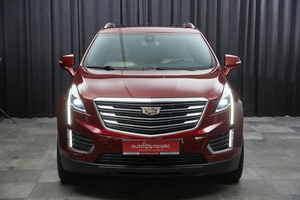 Внедорожник Cadillac XT5 2016 года, 2690000 рублей, Красноярск