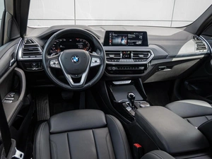 Внедорожник BMW X3 2024 года, 5500000 рублей, Краснодар