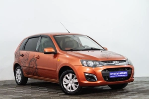 Хетчбэк ВАЗ (LADA) Kalina 2013 года, 579000 рублей, Сургут