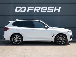 Внедорожник BMW X3 2020 года, 4650000 рублей, Краснодар