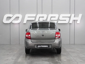 Седан ВАЗ (LADA) Granta 2013 года, 449000 рублей, Воронеж