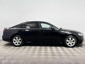 Седан Audi A6 2015 года, 2184900 рублей, Казань