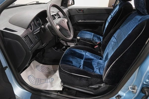 Хетчбэк Hyundai Getz 2008 года, 579000 рублей, Новокузнецк