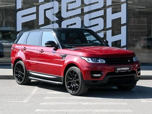Внедорожник Land Rover Range Rover Sport 2013 года, 3299000 рублей, Волгоград