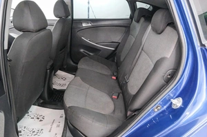 Хетчбэк Hyundai Solaris 2012 года, 799000 рублей, Красноярск