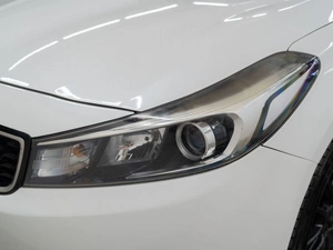 Хетчбэк Kia K3 2017 года, 1125000 рублей, Красноярск