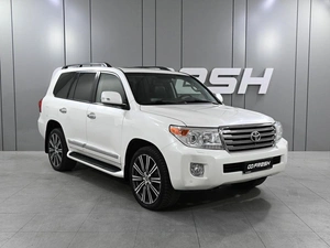 Внедорожник Toyota Land Cruiser 2015 года, 4349000 рублей, Аксай