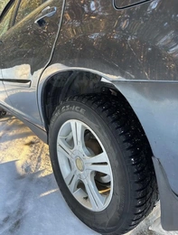 Внедорожник Toyota Harrier 2003 года, 1350000 рублей, Чунский