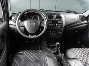 Седан ВАЗ (LADA) Granta 2023 года, 998000 рублей, Красный Пахарь