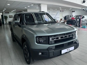 Внедорожник Jetour T1 2026 года, 4199900 рублей, Красноярск