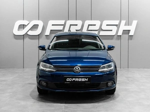 Седан Volkswagen Jetta 2012 года, 999000 рублей, Тюмень