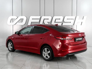 Седан Hyundai Elantra 2017 года, 1679000 рублей, Ростов-на-Дону