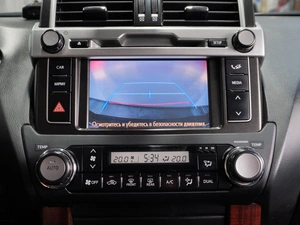 Внедорожник Toyota Land Cruiser Prado 2016 года, 3999000 рублей, Тюмень