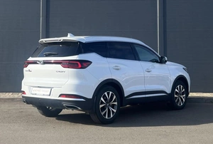 Внедорожник Chery Tiggo 7 Pro 2022 года, 1730000 рублей, Солонцы