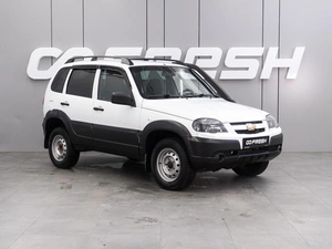 Внедорожник Chevrolet Niva 2020 года, 899000 рублей, Воронеж