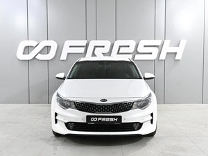 Седан Kia Optima 2017 года, 2319000 рублей, Аксай