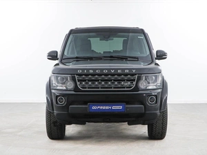 Внедорожник Land Rover Discovery 2014 года, 2577077 рублей, Москва