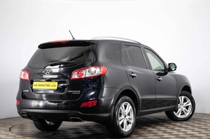 Внедорожник Hyundai Santa Fe 2010 года, 1299000 рублей, Пермь